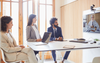 Making your hybrid meeting more effective