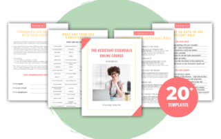 Assistant Essentials Online COurse